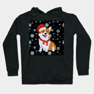 Snow Puppy Hoodie